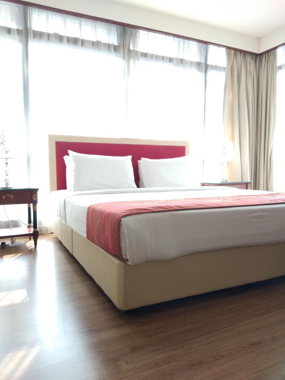 Apartament Kl Bintang Private Unite At Times Square Kuala Lumpur Zewnętrze zdjęcie