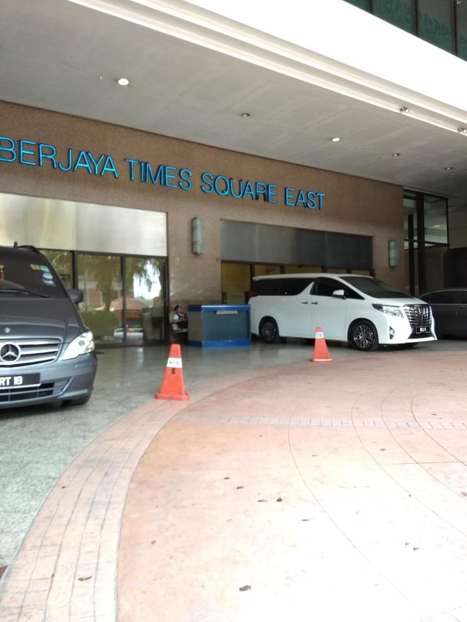 Apartament Kl Bintang Private Unite At Times Square Kuala Lumpur Zewnętrze zdjęcie