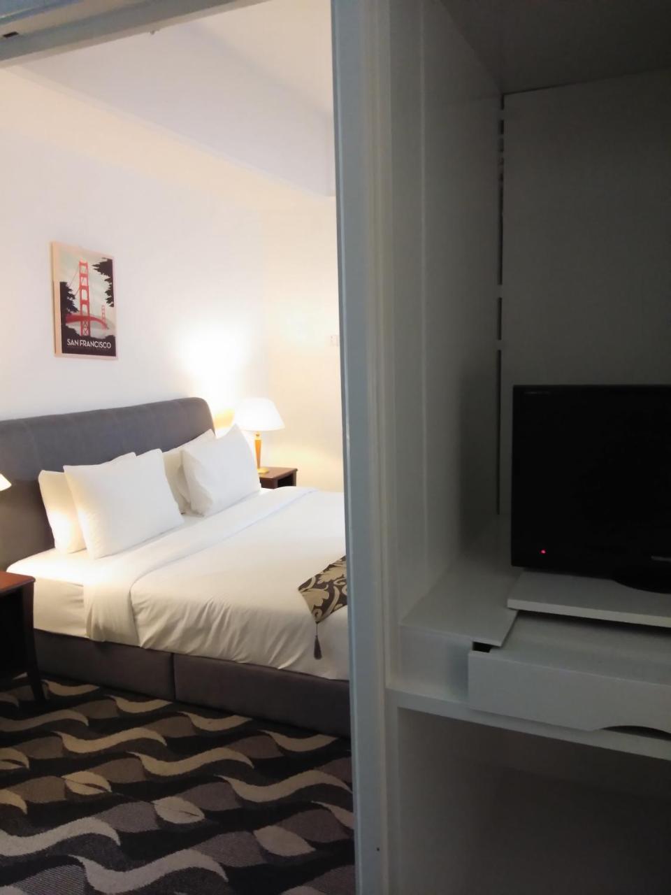 Apartament Kl Bintang Private Unite At Times Square Kuala Lumpur Zewnętrze zdjęcie