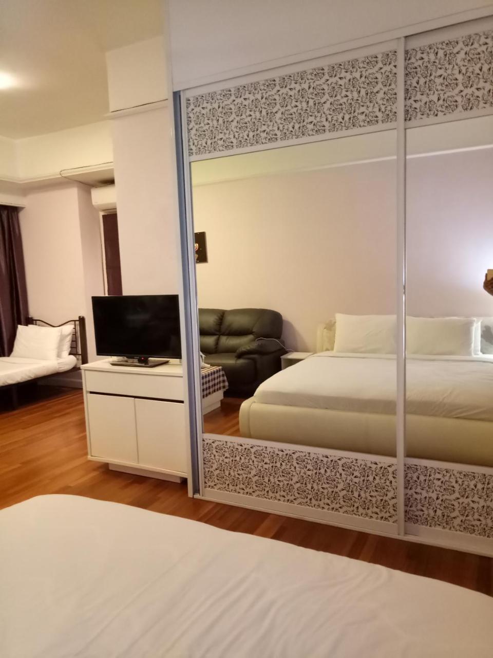 Apartament Kl Bintang Private Unite At Times Square Kuala Lumpur Zewnętrze zdjęcie