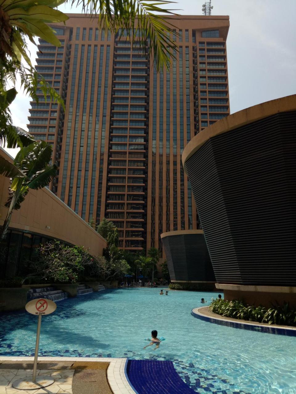Apartament Kl Bintang Private Unite At Times Square Kuala Lumpur Zewnętrze zdjęcie