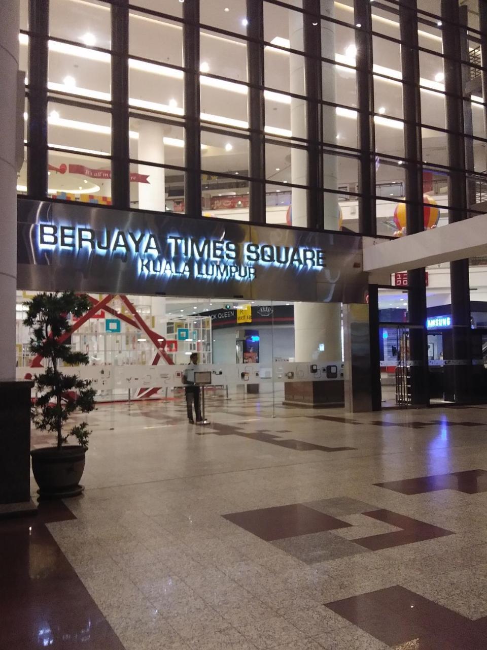 Apartament Kl Bintang Private Unite At Times Square Kuala Lumpur Zewnętrze zdjęcie