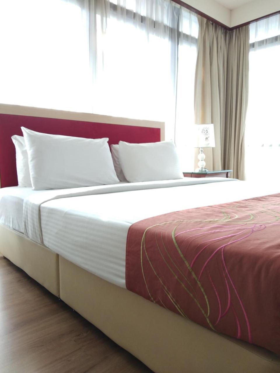 Apartament Kl Bintang Private Unite At Times Square Kuala Lumpur Zewnętrze zdjęcie