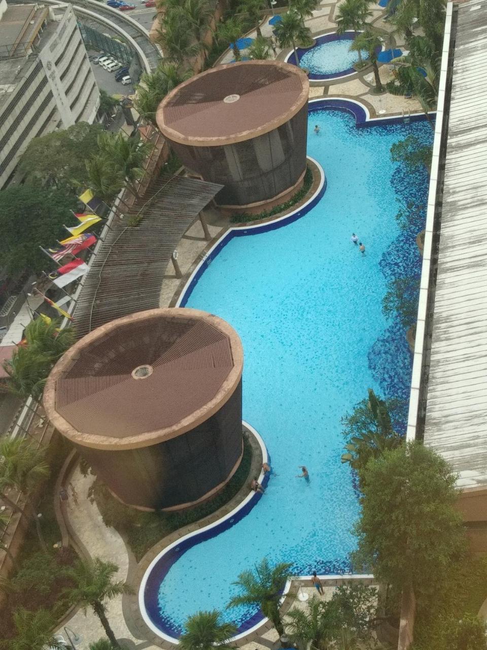 Apartament Kl Bintang Private Unite At Times Square Kuala Lumpur Zewnętrze zdjęcie