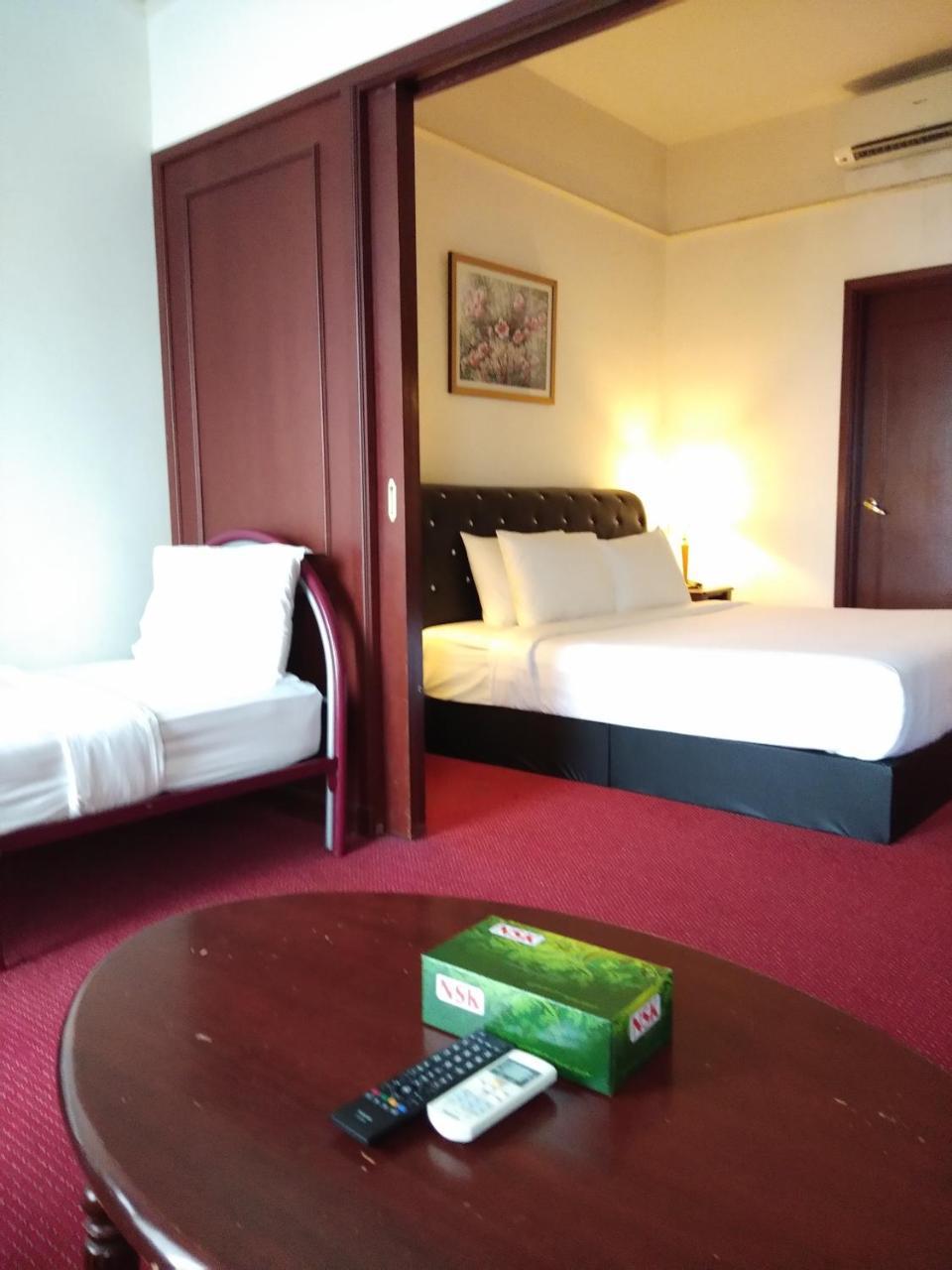 Apartament Kl Bintang Private Unite At Times Square Kuala Lumpur Zewnętrze zdjęcie