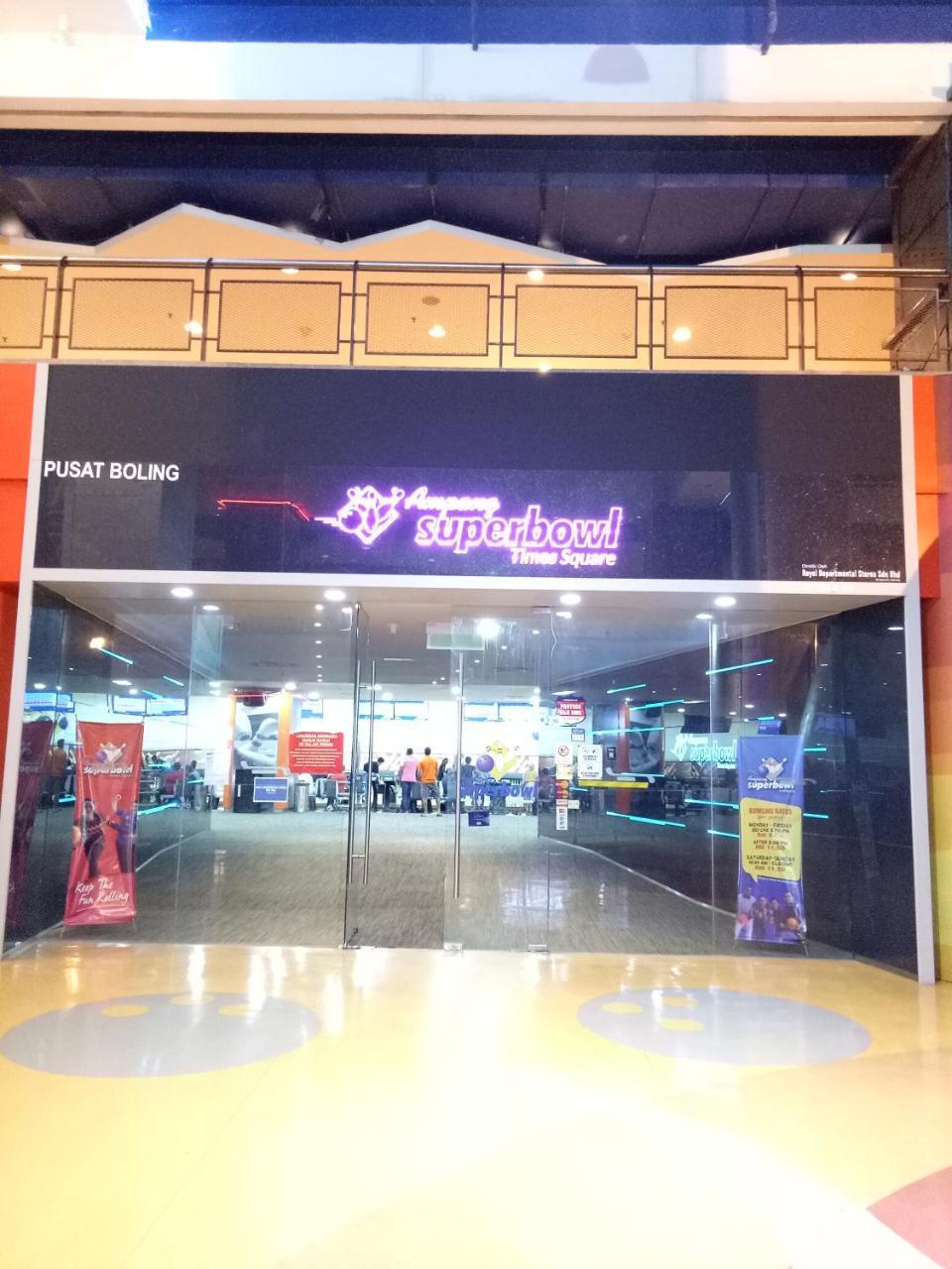 Apartament Kl Bintang Private Unite At Times Square Kuala Lumpur Zewnętrze zdjęcie