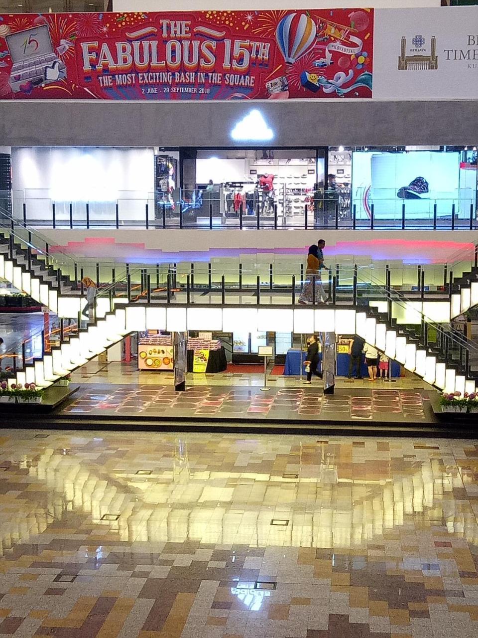 Apartament Kl Bintang Private Unite At Times Square Kuala Lumpur Zewnętrze zdjęcie