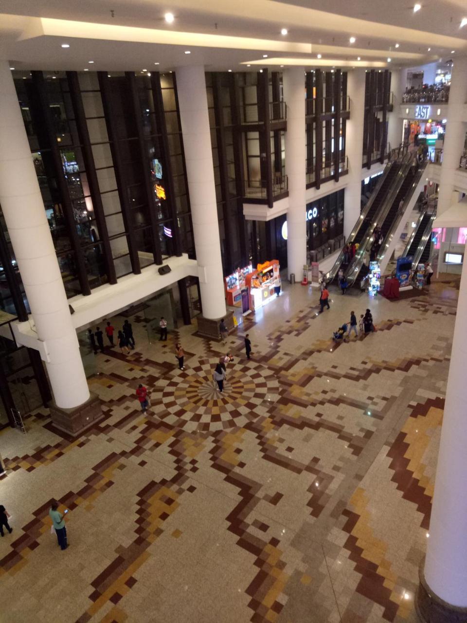 Apartament Kl Bintang Private Unite At Times Square Kuala Lumpur Zewnętrze zdjęcie