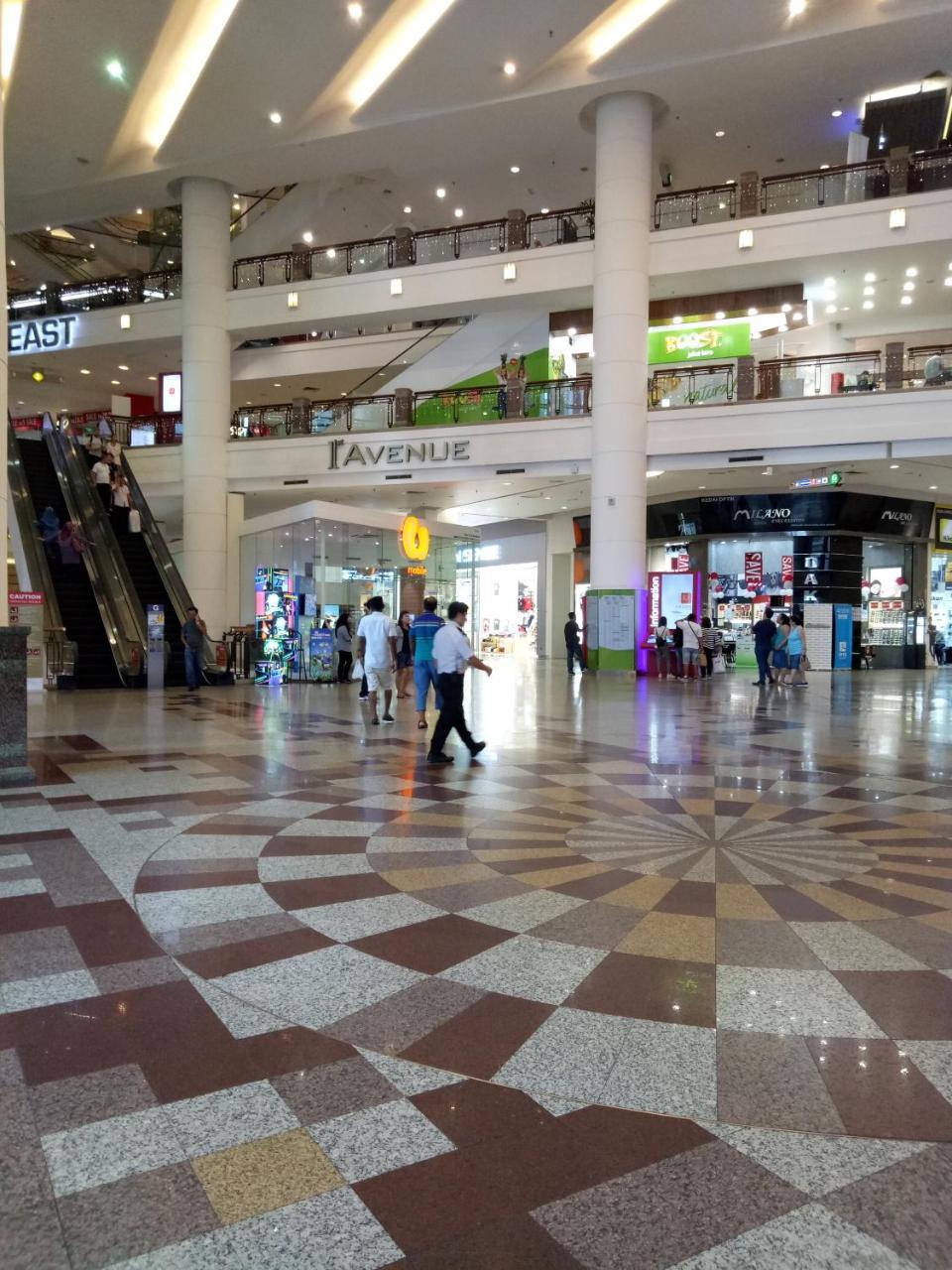 Apartament Kl Bintang Private Unite At Times Square Kuala Lumpur Zewnętrze zdjęcie