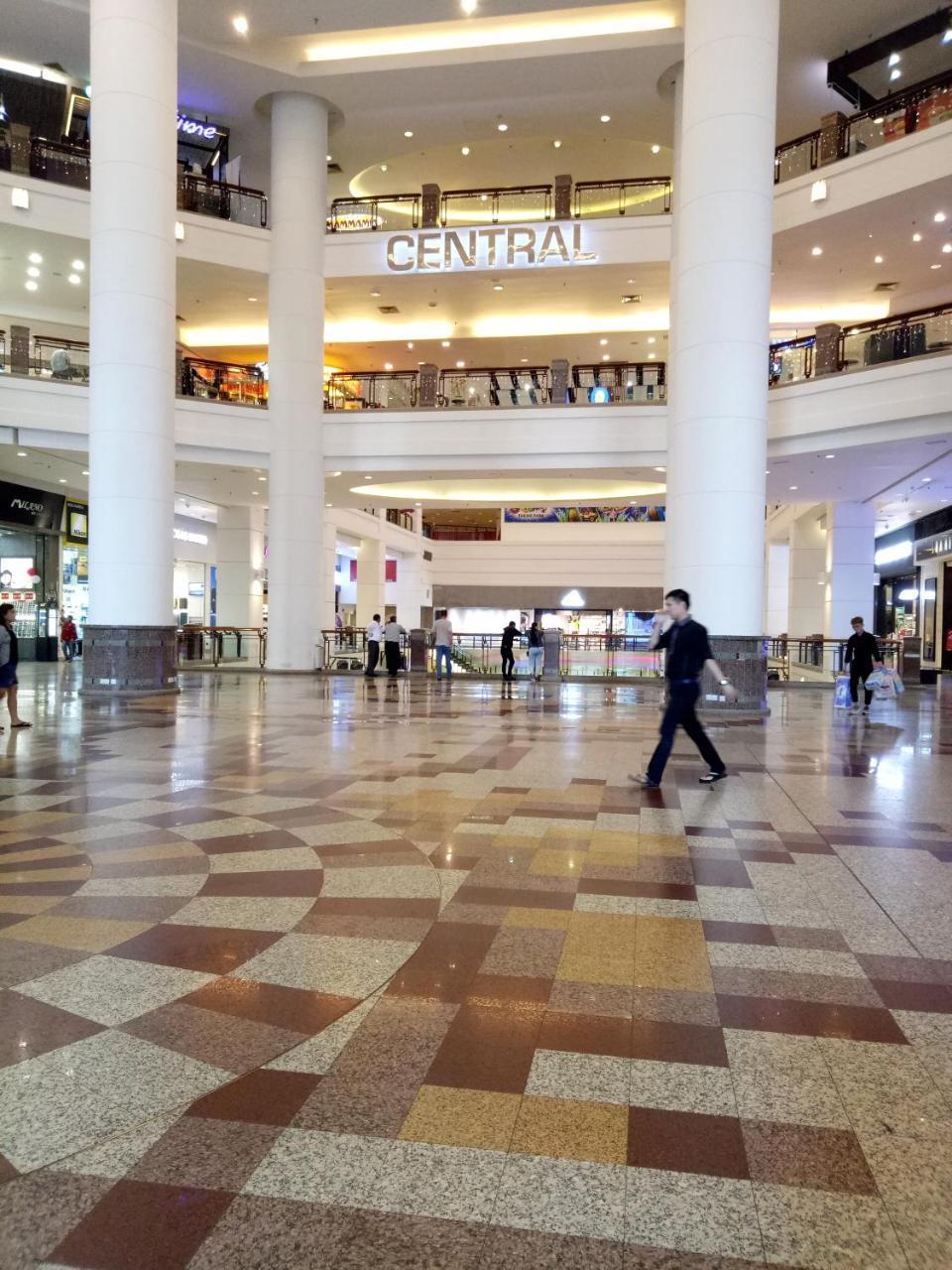 Apartament Kl Bintang Private Unite At Times Square Kuala Lumpur Zewnętrze zdjęcie