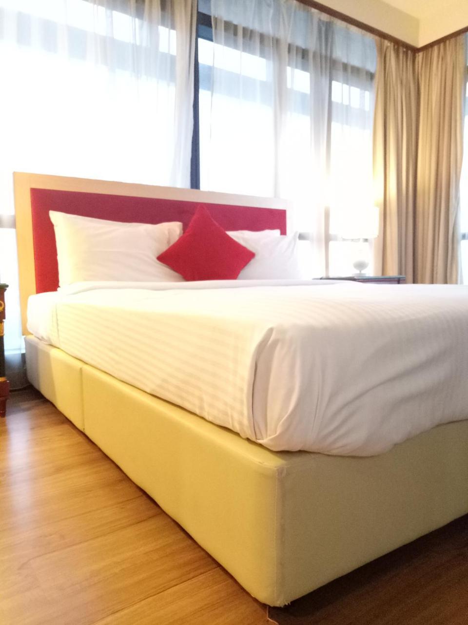 Apartament Kl Bintang Private Unite At Times Square Kuala Lumpur Zewnętrze zdjęcie